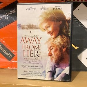 AWAY FROM HER (DVD) drama/Indie movie film